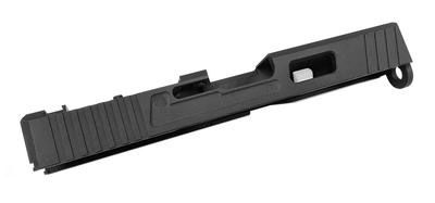 NOVA S19 Tier1 RMR Slide set for Umarex / VFC / Stark Arms Airsoft G19 GBB  Series ( Black )