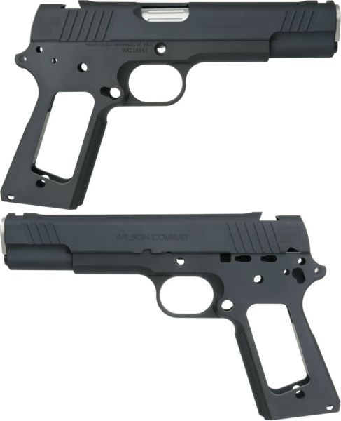 WESTERN ARMS WILSON COMMANDER マグナポートカスタム