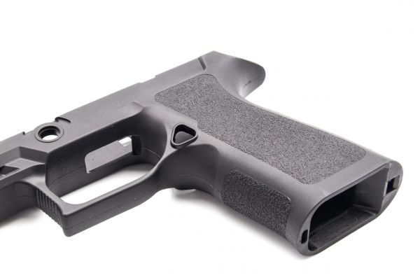 Nova P320 X-Series Custom Polymer Frame Grip for SIG / VFC P320 M17 M18  GBBP Series (