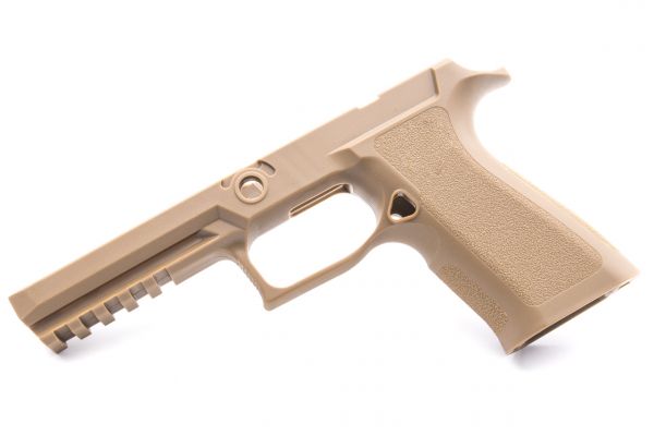 Nova P320 X-Series Custom Polymer Frame Grip for SIG / VFC