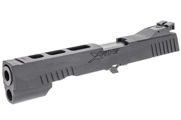 Nova P320 X FIVE X5 Style Aluminum Slide Set for SIG AIR / VFC P320 M17 M18