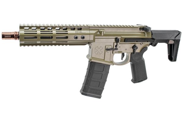 EMG Noveske Licensed 7.94” Gen 4 Ghetto Blaster Receiver Kit