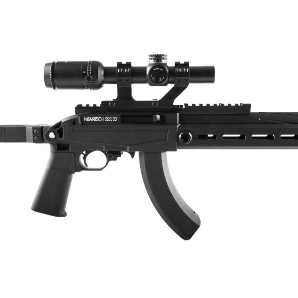 Novritsch SSQ22 Gas Blowback Rifle GBBR ( KC02 System )