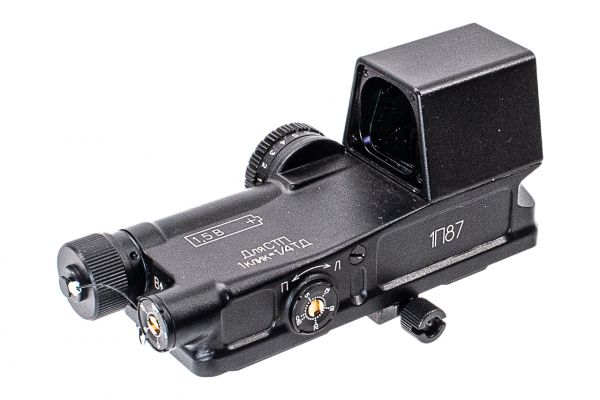 品良く着こなすため Dot Prism Optics NOVUS Sight Version Reticle Military PDS-I トイガン
