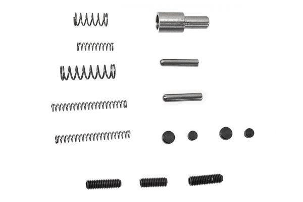 SR-16 Style Ambi Bolt Release CNC Receiver Set For Tokyo