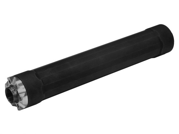 OMG Ryder 9M Style 14mm CCW Dummy Barrel Extension w/ XT-301