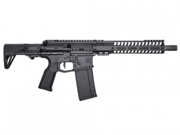 DYTAC SLR B15 Helix Ultralight PDW Rifle AEG ( Mid BK)