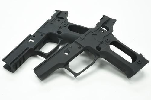 トイガン TOKYO MARUI SIG SAUER P226 RAIL 1__94626.1569454837.386.513.