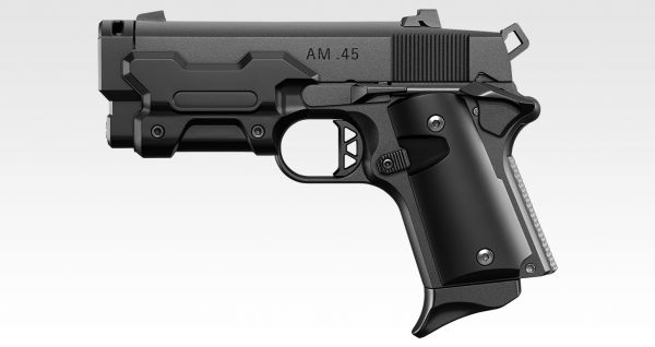 初売り初売り Marui Tokyo Vorpal Airsoft Pistol GBB Ver.LLENN AM.45 Bunny トイガン