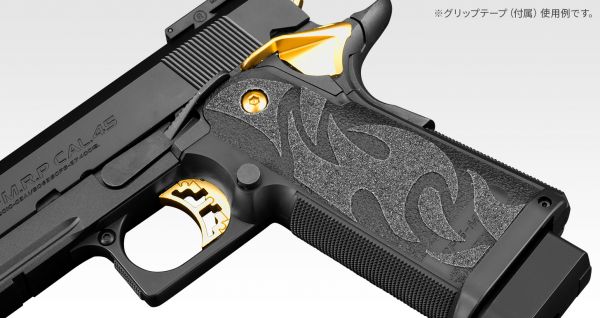 【在庫あり】 Tokyo Pistol GBB Match 5.1Gold HI-CAPA Marui トイガン