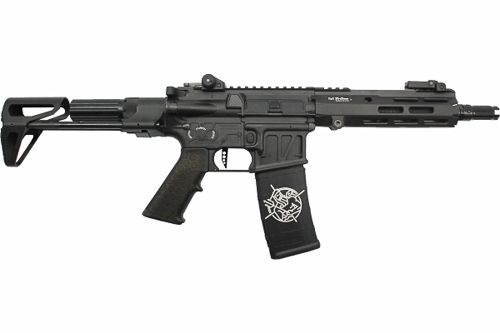 Poseidon PPW Triton Sniper GBBR ( BK )