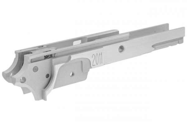 ProHandgun ST Style CNC Aluminum Middle Frame with Rail for