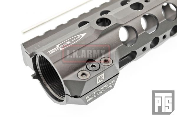 PTS Centurion Arms CMR Rail 9.5 inch ( Black )