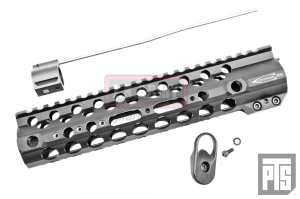 Amazon | PTS Centurion Arms CMR M-LOKレール 9.5インチ for M4