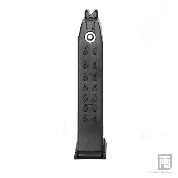 PTS SideArm SAM 25 Rounds Gas Magazine G Style For G Model