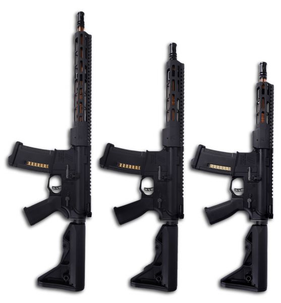 PTS ZEV Core Elite M-LOK Wedge Lock Rail AEG Rifle Airsoft