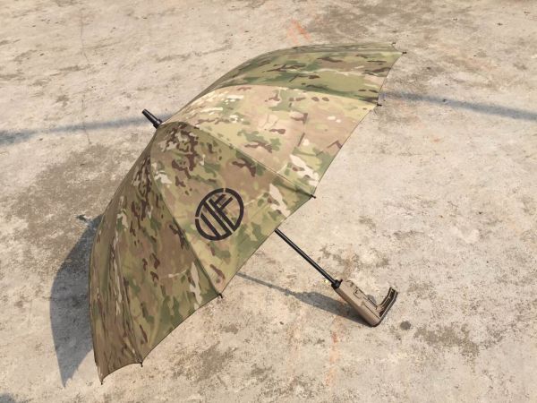 EDC Multicam Tactical Style Umbrella 36inch