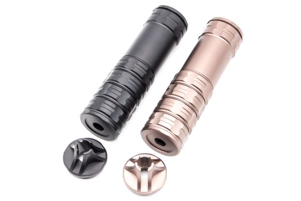 SOCOM Gear Steel Mock Suppressor for M200 Shell Ejecting Gas