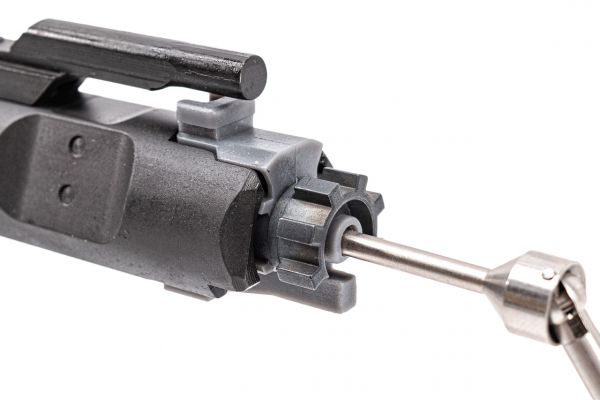 RA TECH CNC Steel Complete Bolt Carrier Set with NPAS