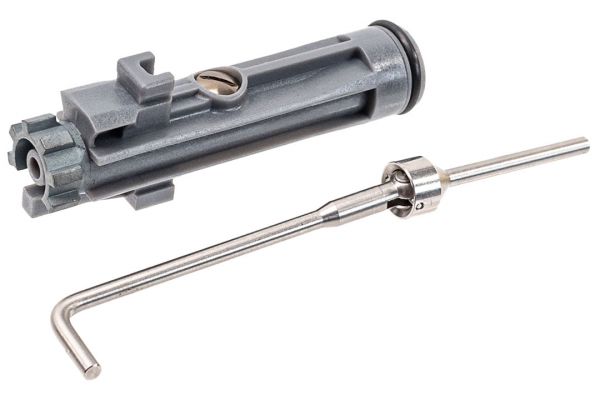 RA-TECH GHK M4 V3 ガスブロ対応 マグネティックNPAS RA-TECH Magnetic Locking NPAS Adjustable Loading Nozzle