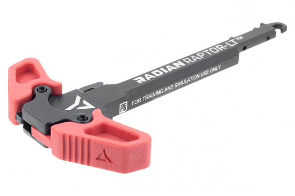 PTS Radian Raptor-LT Ambidextrous Charging Handle For AEG