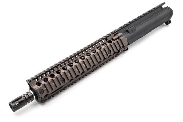 VFC MK18 MOD1 GBBR Upper Receiver Set ( Tan x Black )