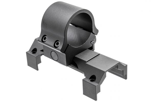 RGW AP Style Low Profile Scope Mount Set for MP5 GBB Airsoft