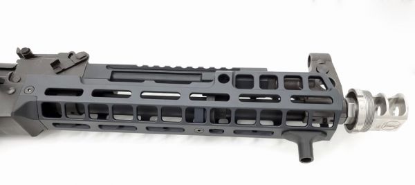 RGW RSR Style AK M-LOK 10 Inch Handguard Rail for GHK / LCT AK Series (  Black )