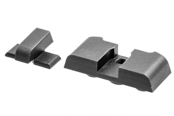 Pro-Arms Tritium CNC Steel Sight Set for For VFC/KA SIG M17
