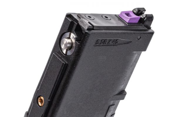 T8 SP Systems MWS P40 44 Rounds Gas Magazine For Marui TM T8 SP Systems MWS P40 44 Rounds Gas Magazine For Marui TM