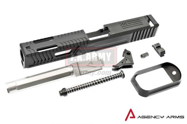 RWA Agency Arms Legacy Slide Set for Marui Model 17