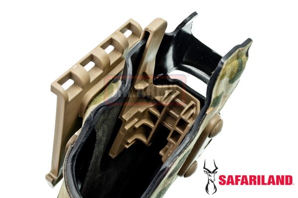 Safariland Model 6354DO ALS Optic Tactical Holster for Red