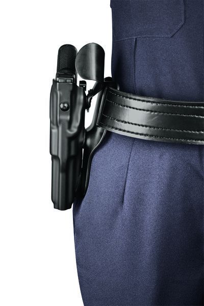 Safariland Model 6070 CUBL Slotted Mid-Ride Universal Belt