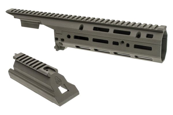 SAG Airsoft TM AKM フリーフロートシャーシ SAG Airsoft TM AKM フリーフロートシャーシ