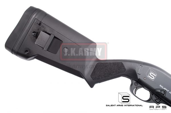 APS EMG SAI CAM870 Co2 Magnum Shell Shotgun Airsoft