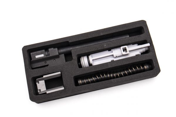 SAMOON GHK GLOCK G17 GEN3用 CO2マガジン｜ホビー、カルチャー