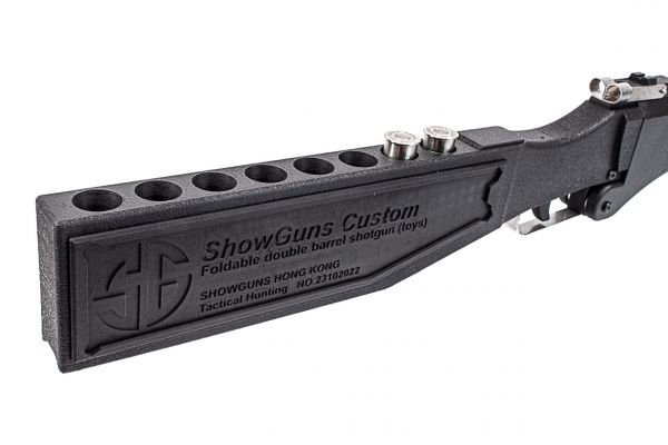 【楽ギフ_包装】 Showguns Pandora's Box Shotgun Airsoft 洋楽
