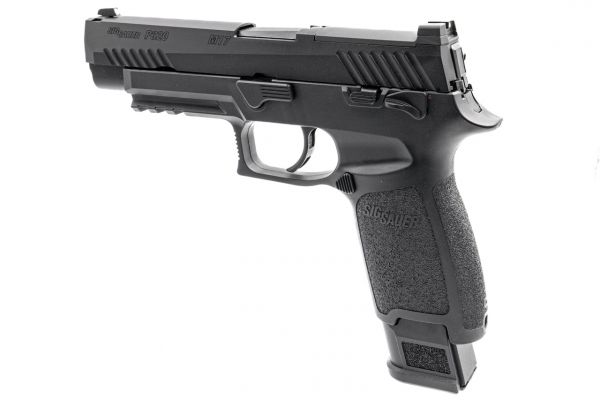 SIG AIR P320 M17 6mm Co2 Version GBB Pistol ( Black