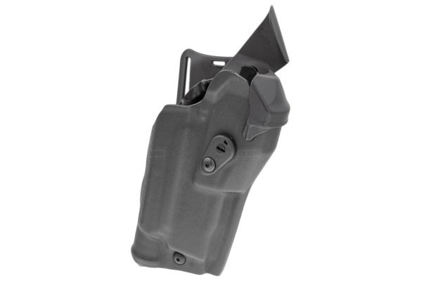 Safariland 6390 RDS ALS Mid-Ride Level I Retention Duty Holster for SIG P320  M17 with