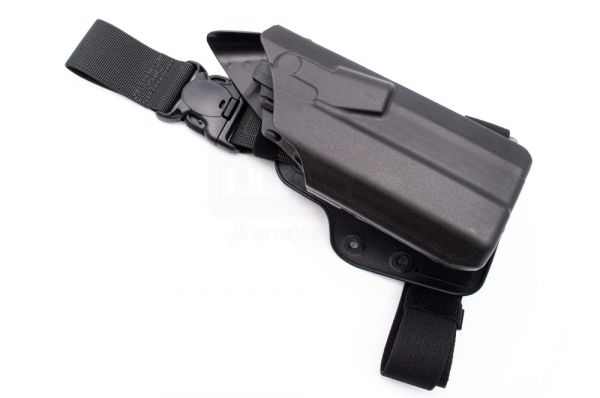 Safariland Glock 19/23 RDS M3 LIGHT Left Hand Tactical Holster Multi Cam