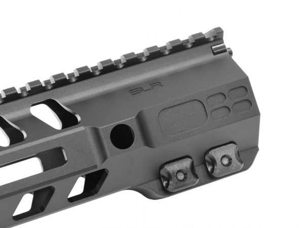 SLR Airsoft Licensed ION M-LOK Handguard Rail for MWS / AEG / PTW / GBB (  3