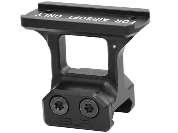 SLR Airsoftworks T1 Mount IB - 1.93 Height for T1 / T2 Red