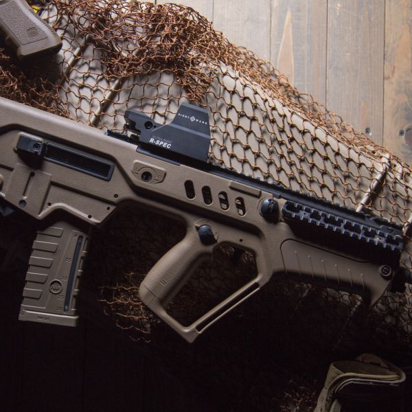 Sightmark Ultra Shot R-Spec Multi Reticle Reflex Sight