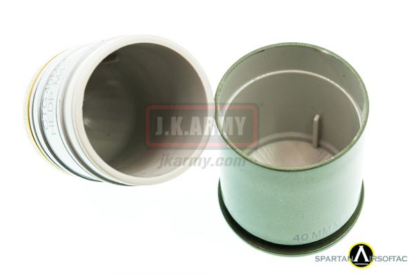Spartan Airsoft M203 Dummy 40MM Grenade x 3