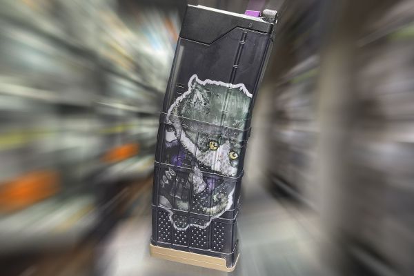 速くおよび自由な Systems Lancer EMG Licensed Magazine Gas MWs Rds 30 L5AWM ミリタリー