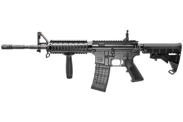 T8 SP Systems M4A1 RIS MWS System GBBR Airsoft ( JP Version