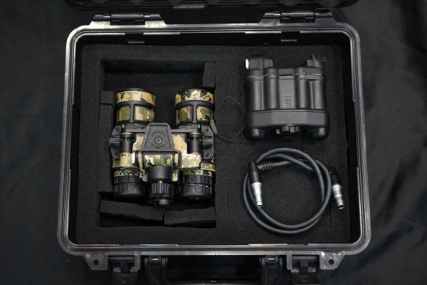 Trident Airsoft Digital Night Vision Goggles With Battery