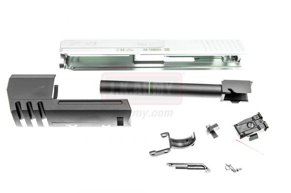 Match Weight Compensator for USP Compact Airsoft GBB Pistol