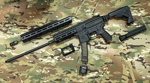 TASK FORCE MPX Carbine Conversion Kit for SIG AIR / VFC MPX AEG / APFG MPX-K  GBB (