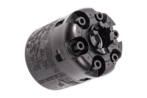 Tokyo Marui 6 Rounds Spare Cylinder For M1851 Navy Spring